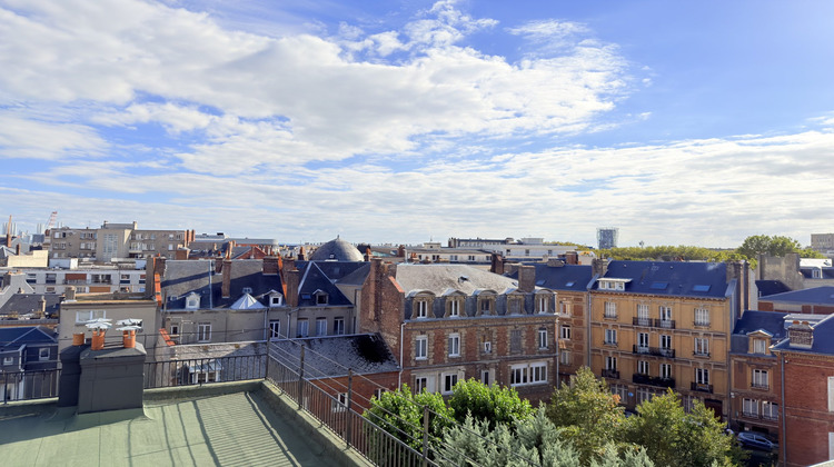 Ma-Cabane - Location Appartement Le Havre, 25 m²