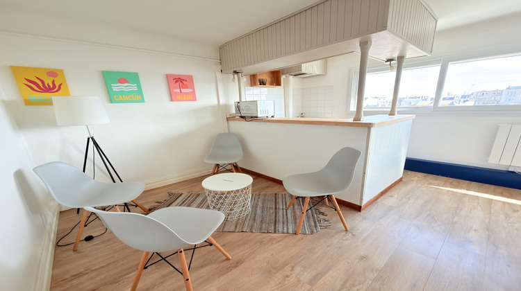 Ma-Cabane - Location Appartement Le Havre, 25 m²