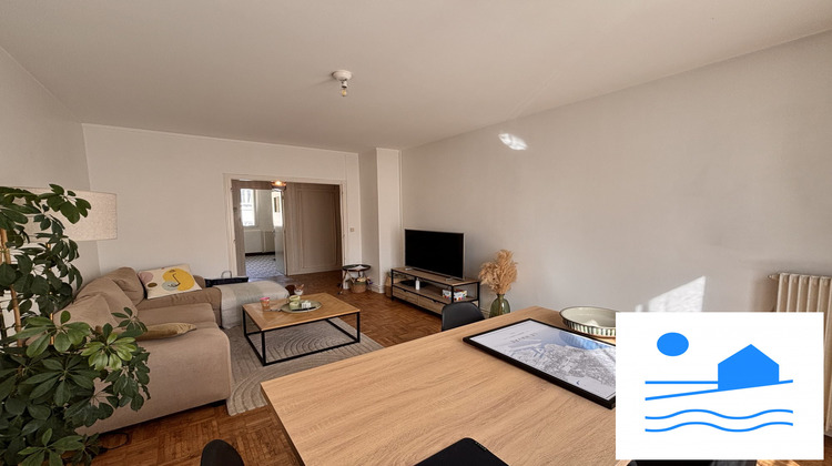 Ma-Cabane - Location Appartement Le Havre, 65 m²