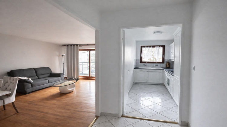 Ma-Cabane - Location Appartement Le Kremlin-Bicêtre, 47 m²