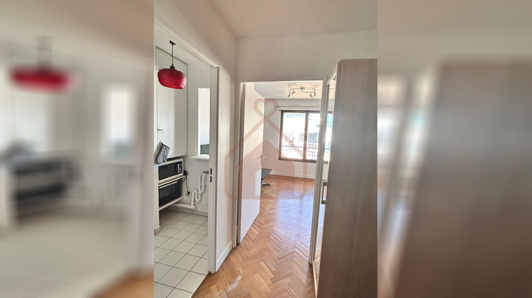 Ma-Cabane - Location Appartement Le Kremlin-Bicêtre, 29 m²