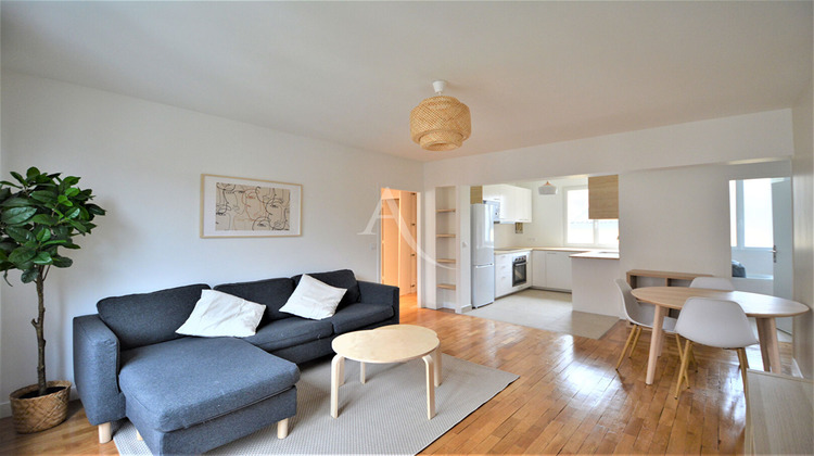 Ma-Cabane - Location Appartement LE KREMLIN-BICETRE, 65 m²