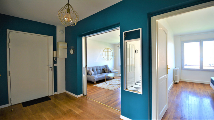 Ma-Cabane - Location Appartement LE KREMLIN-BICETRE, 58 m²