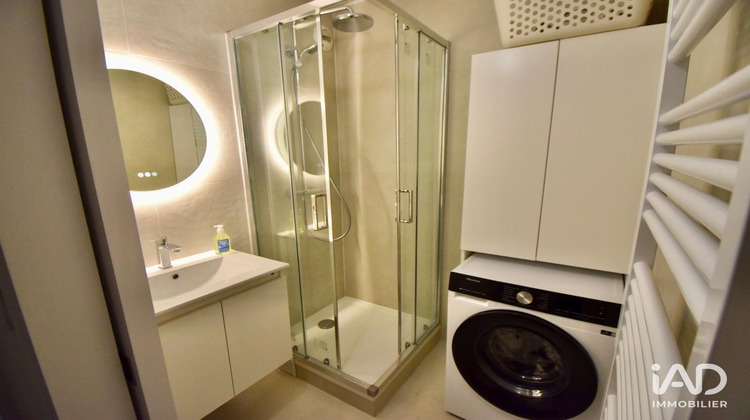 Ma-Cabane - Location Appartement Le Kremlin-Bicêtre, 33 m²