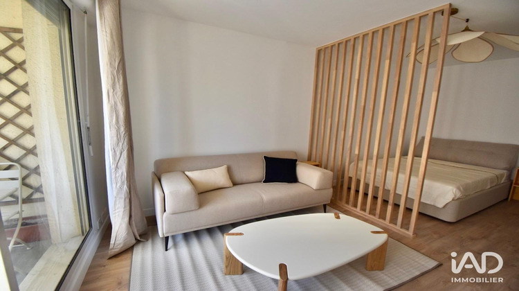 Ma-Cabane - Location Appartement Le Kremlin-Bicêtre, 33 m²