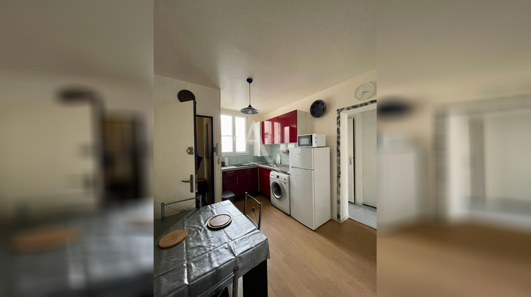Ma-Cabane - Location Appartement LE KREMLIN-BICETRE, 33 m²