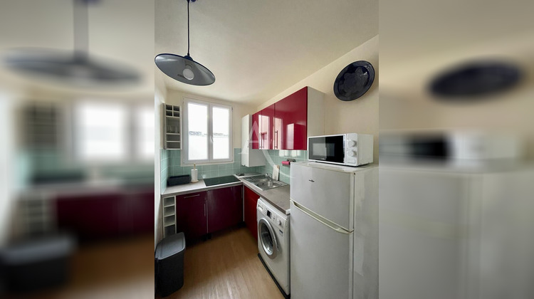 Ma-Cabane - Location Appartement LE KREMLIN-BICETRE, 33 m²