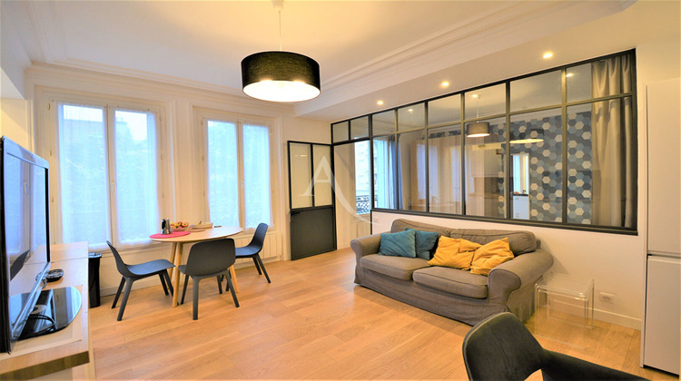 Ma-Cabane - Location Appartement LE KREMLIN-BICETRE, 32 m²