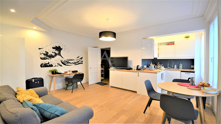 Ma-Cabane - Location Appartement LE KREMLIN-BICETRE, 32 m²