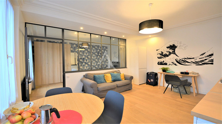 Ma-Cabane - Location Appartement LE KREMLIN-BICETRE, 32 m²