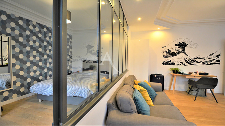 Ma-Cabane - Location Appartement LE KREMLIN-BICETRE, 32 m²