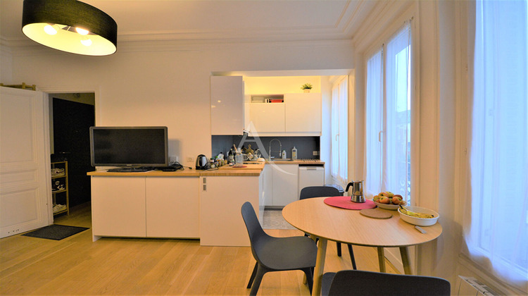 Ma-Cabane - Location Appartement LE KREMLIN-BICETRE, 32 m²