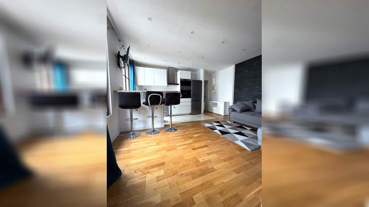 Ma-Cabane - Location Appartement LE KREMLIN-BICETRE, 38 m²