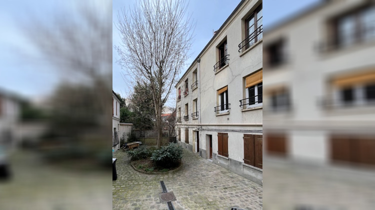 Ma-Cabane - Location Appartement LE KREMLIN-BICETRE, 23 m²