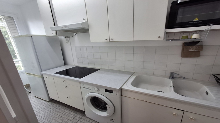 Ma-Cabane - Location Appartement Le Kremlin-Bicêtre, 36 m²