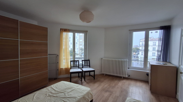 Ma-Cabane - Location Appartement Le Kremlin-Bicêtre, 36 m²