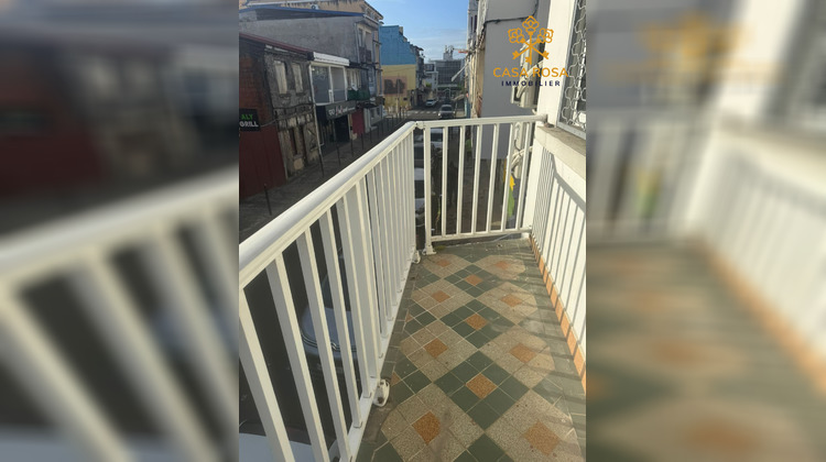 Ma-Cabane - Location Appartement LE LAMENTIN, 92 m²