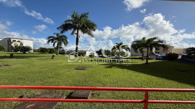 Ma-Cabane - Location Appartement Le Lamentin, 40 m²