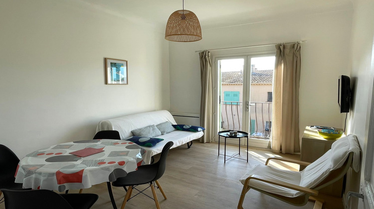 Ma-Cabane - Location Appartement Le Lavandou, 35 m²