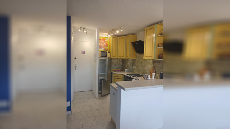 Ma-Cabane - Location Appartement LE LAVANDOU, 30 m²