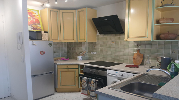 Ma-Cabane - Location Appartement LE LAVANDOU, 30 m²