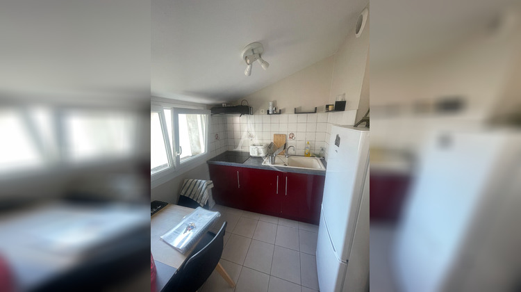 Ma-Cabane - Location Appartement LE LION-D'ANGERS, 28 m²