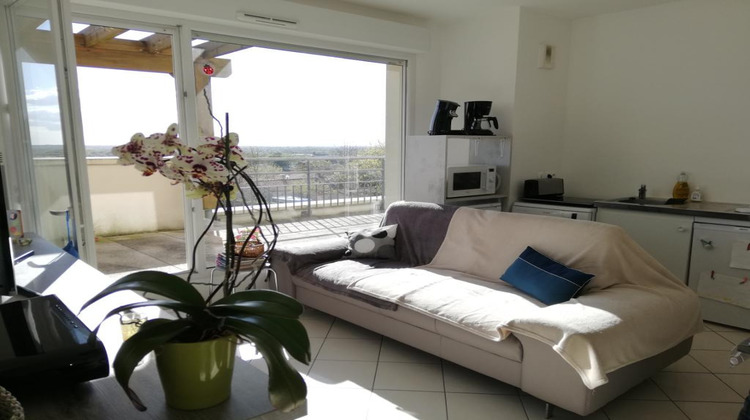 Ma-Cabane - Location Appartement LE LOROUX-BOTTEREAU, 35 m²