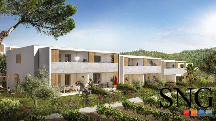 Ma-Cabane - Location Appartement Le Luc, 63 m²
