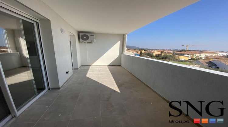 Ma-Cabane - Location Appartement Le Luc, 63 m²