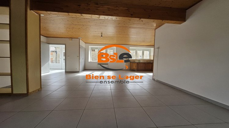 Ma-Cabane - Location Appartement Le Malzieu-Ville, 89 m²