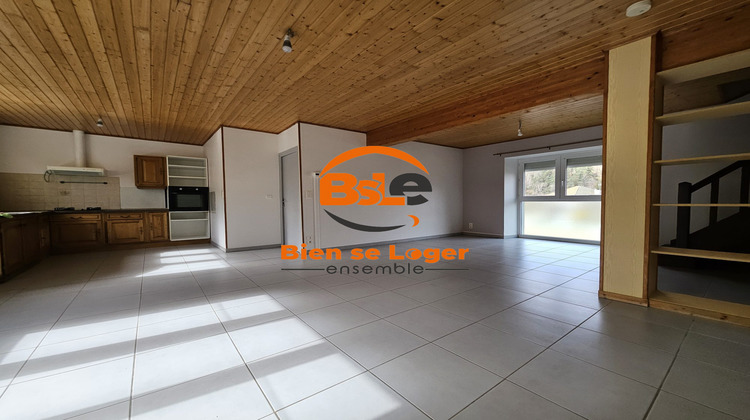 Ma-Cabane - Location Appartement Le Malzieu-Ville, 89 m²