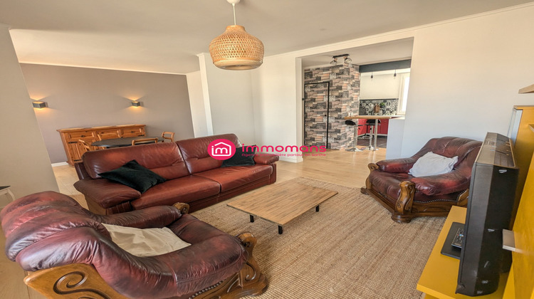 Ma-Cabane - Location Appartement Le Mans, 75 m²