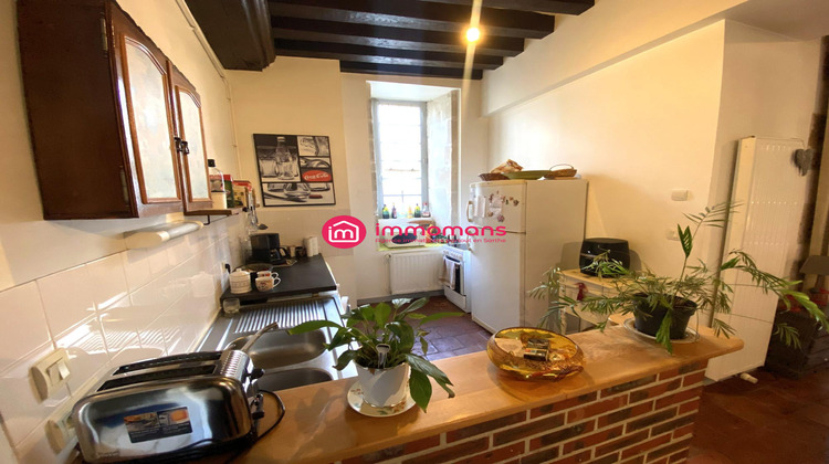 Ma-Cabane - Location Appartement Le Mans, 86 m²