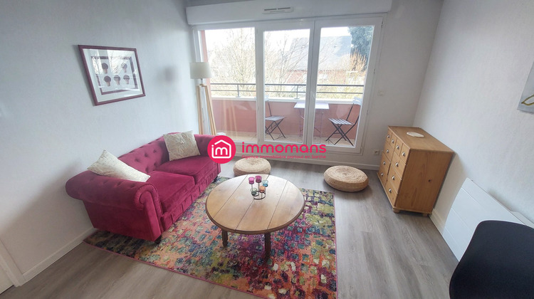 Ma-Cabane - Location Appartement Le Mans, 37 m²