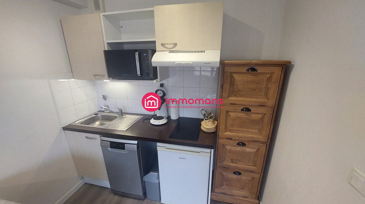 Ma-Cabane - Location Appartement Le Mans, 37 m²