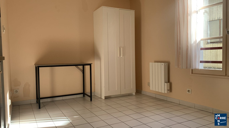 Ma-Cabane - Location Appartement Le Mans, 17 m²