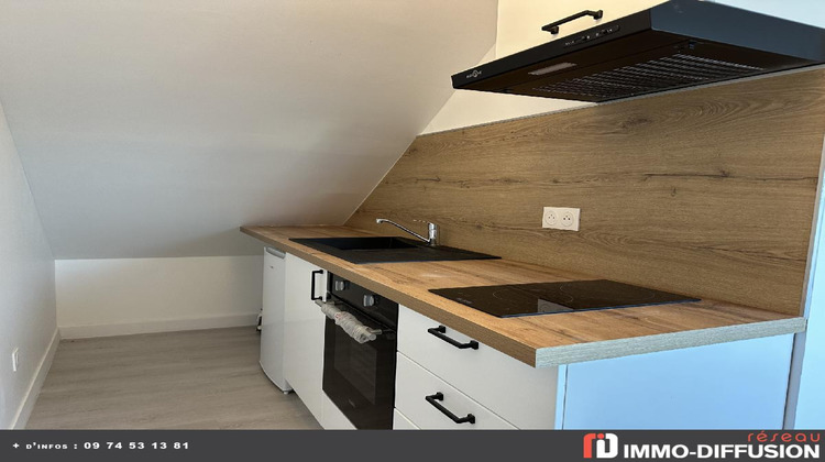 Ma-Cabane - Location Appartement LE MANS, 24 m²