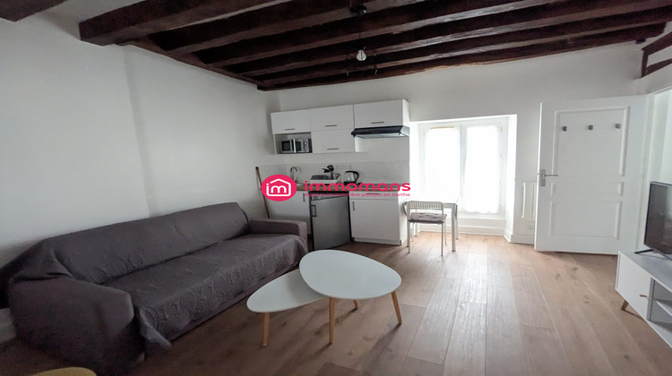 Ma-Cabane - Location Appartement LE MANS, 28 m²