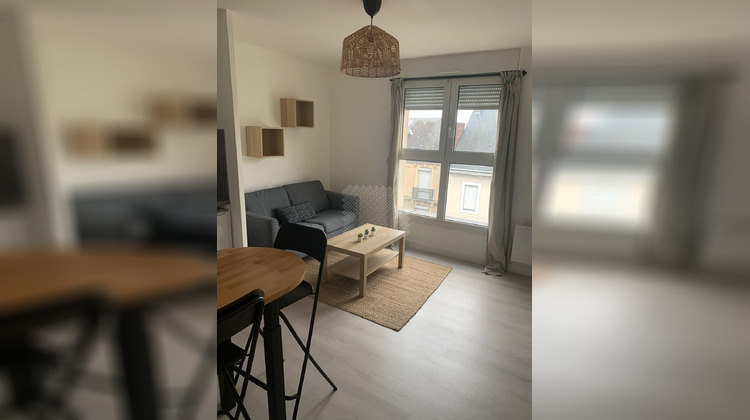 Ma-Cabane - Location Appartement Le Mans, 27 m²