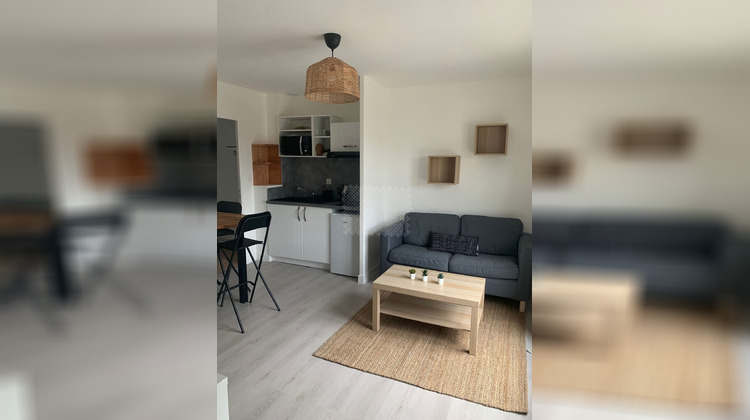 Ma-Cabane - Location Appartement Le Mans, 27 m²