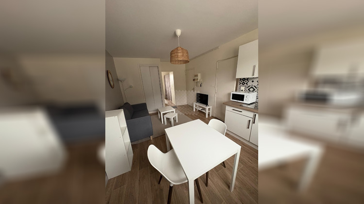 Ma-Cabane - Location Appartement Le Mans, 28 m²