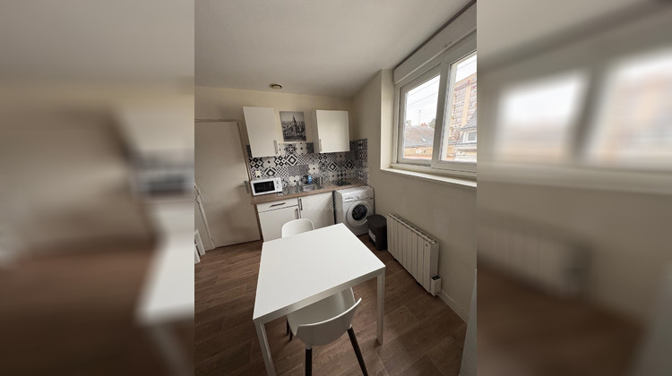 Ma-Cabane - Location Appartement Le Mans, 28 m²