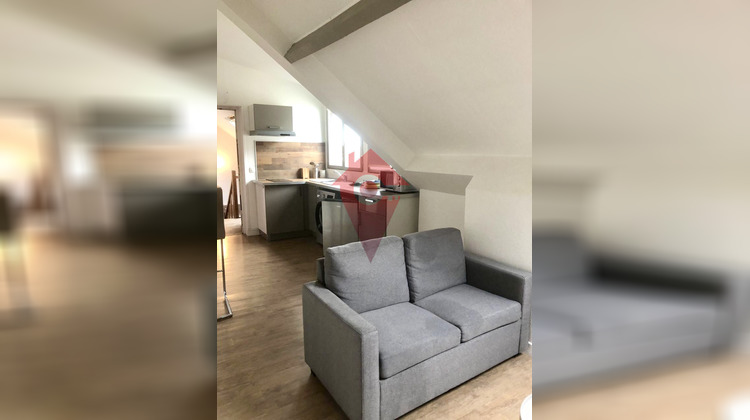 Ma-Cabane - Location Appartement Le Mans, 26 m²