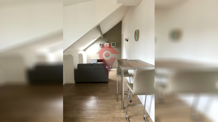 Ma-Cabane - Location Appartement Le Mans, 26 m²