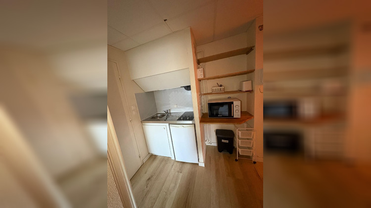 Ma-Cabane - Location Appartement Le Mans, 28 m²