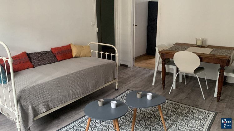 Ma-Cabane - Location Appartement Le Mans, 34 m²