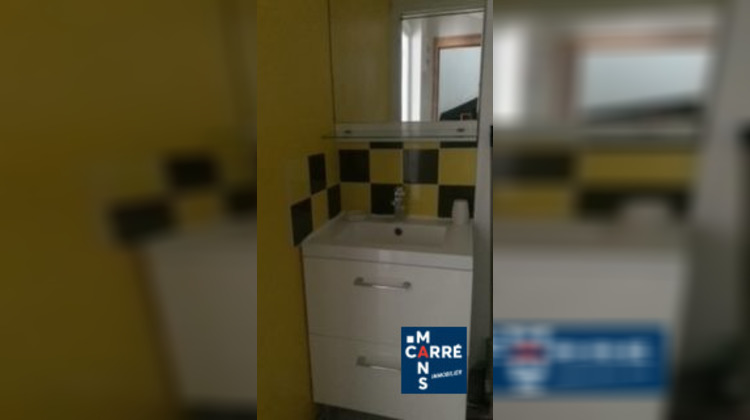 Ma-Cabane - Location Appartement Le Mans, 34 m²