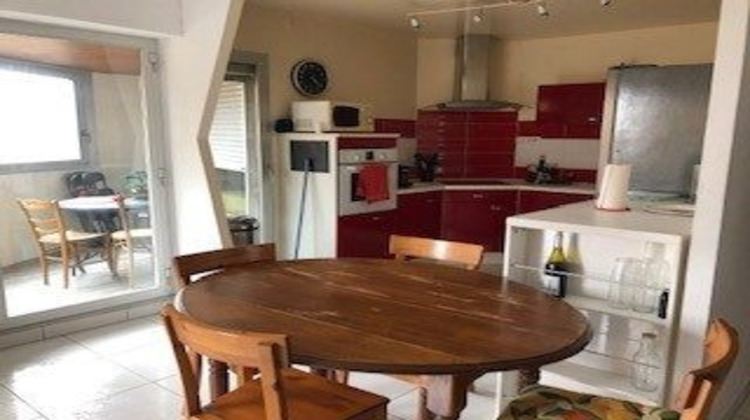 Ma-Cabane - Location Appartement Le Mans, 63 m²