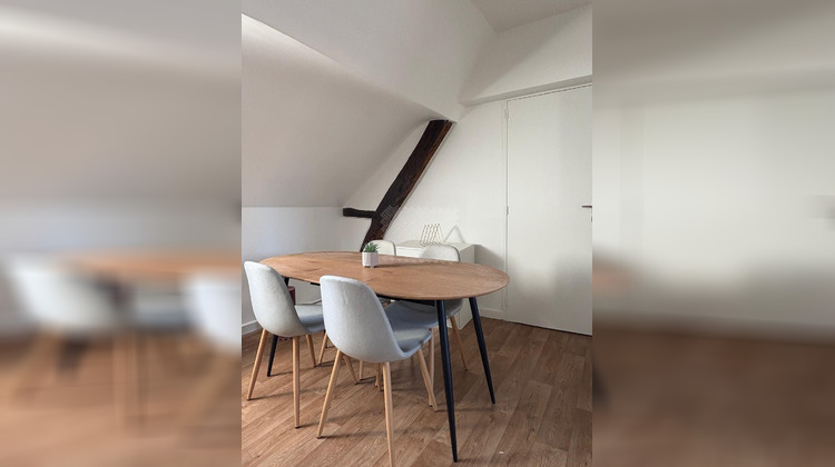 Ma-Cabane - Location Appartement Le Mans, 22 m²