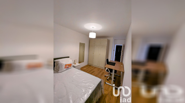 Ma-Cabane - Location Appartement Le Mans, 13 m²